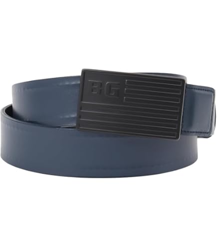 Amazon.co.jp: [ブリーフィング] ベルト WS OVAL BUCKLE MESH