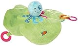 Mary Meyer Baby Buccaneer Octopus Activity Blanket by Mary Meyer [並行輸入品]