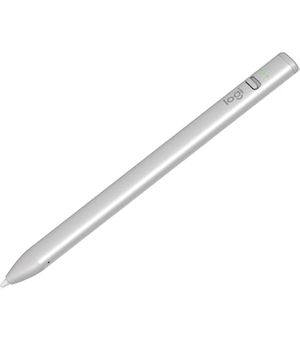 iPad Pro 11インチ apple pencil Logicool Amazon.co.jp: Logicool Digital Pencil, High Speed USB-C Charging