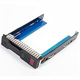 HP Proliant DL560 DL360 DL380 Gen 10G10サーバー用3.5インチSATASASハードドライブキャディトレイ