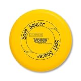 ボーネルンド ボリー (Volley) 【パッケージ付】ソフトソーサー(ハッピー・イエロー) 3歳頃 VO250/FBY-P