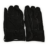 コーナンオリジナル PROACT ■牛床革背縫い手袋 オイル加工 内綿