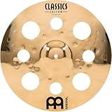 MEINL マイネル Classics Custom シリーズ クラッシュシンバル 16" Trash Crash CC16TRC-B 【国内正規品】