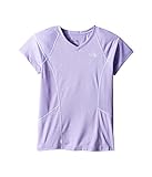 (ザノースフェイス) THE NORTH FACE キッズTシャツ Short Sleeve Reactor Tee (Little Kids/Big Kids) Paisley Purple/Cha
