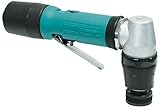 Dynabrade 58039 1-1/4" (32mm) Dia. Right Angle Mini-Orbital Sander, .4 hp, 12000 rpm, Geared, 1/8" (