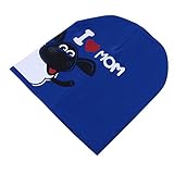 可愛い 毛糸 帽子 子供 赤ちゃん ベビーニット帽 新生児 　四季適用