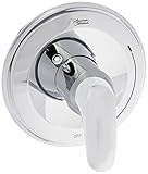 American Standard t075507 X h.002 Colony Pro PBシャワーのみトリム、ポリッシュクローム