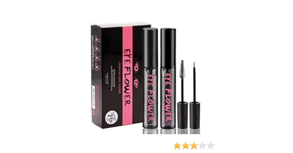 Amazon Co Jp Coringco コリンコ 2本セット まつ毛美容液 Eye Flower アイフラワー まつげ美容液 睫毛美容液 韓国コスメ ビューティー