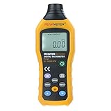 PEAKMETER MS6208B 非接触デジタルタコメーター 回転計 テスター 回転数測定 高精度