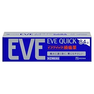 イブ イブクイック頭痛薬 84錠 指定第2類医薬品