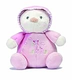 Aurora World 7.5-inch Snuggles Chime Ball (Pink) by Aurora World Ltd Snuggles