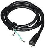 Ridgid 23053コード、電源3 AWG 14