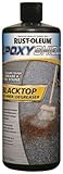 Rust-Oleum 247470 1-Quart 32-Ounce Epoxy Shield Blacktop Cleaner/Degreaser, Clear [並行輸入品]