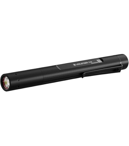 充電式ペンライト　LED LENSER(レッドレンザー) I6R Amazon | Ledlenser(レッドレンザー) i6R LEDフラッシュライト