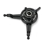 Complete Precision Swashplate: BMSR おもちゃ (並行輸入)