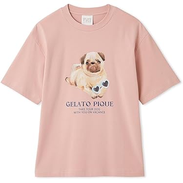 パグ柄　ジェラピケ ルームウェア gelato pique UNISEX 楽天市場】20％OFF ジェラートピケ ユニセックス SUMMER DOG総柄