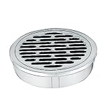 中部コーポレーション 排水用皿 排水金具 非防水層用 DD型金具-65 DD-65 1