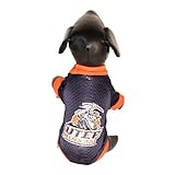 NCAAテキサスエルパソMinersアスレチックメッシュ犬ジャージー マルチカラー
