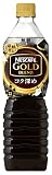 ネスカフェ ゴールドブレンド コク深め ボトルコーヒー 無糖 900ml×12本