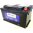 DIVINE 60038 メンテナンスフリー バッテリー ベンツ ジャガー BMW