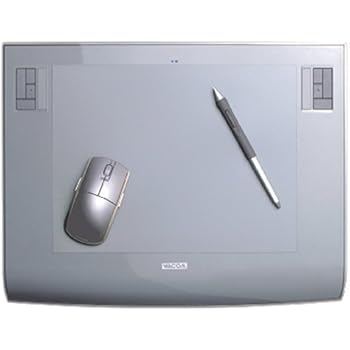 WACOM Intuos3 A4サイズ クリスタルグレー PTZ-930/G0
