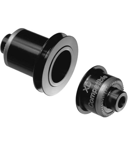 Amazon | DT SWISS アダプターキット フロントハブ φ5mm×100mm