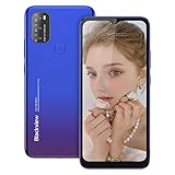 Blackview A70 SIMフリー スマホ 本体 Android 11スマートフォン6.5インチFHD+ディスプレイ8.3mmスリム5