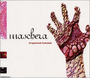 【貴重】MASCHERA DRAGONHEADS DRAGONTAILS Dragonheads Snaketails | MASCHERA | オリコンニュース（ORICON NEWS）