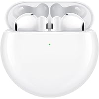 Huawei FreeBuds 4 True Wireless Earphones - Silver Frost : Amazon.com.au:  Electronics