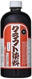 クラフトシャ(craftsha) クラフト社 液体染料 クラフト染料 500cc 黒 2002-24