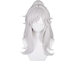 崩壊:スターレイル カフカ コスプレ 衣装 ウィッグ 崩壊：スターレイル カフカ-Kafka コスプレウィッグ ネット付き 耐熱