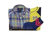 ラルフローレンの子供服　POLO　RALPHLAUREN　ベビー　男の子　ギフトセット　１００ｃｍ　３才用 [並行輸入品]