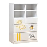 アルファタカバ 福岡ソフトバンクホークス承認 ホークスチェスト 75cm幅オープンラックタイプ