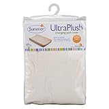 [ スワドルミー ] Swaddle Me おむつ替え マット カバー ULTRA PLUSH CHANGING PAD COVER おむつ交換 子供 92340 TAN [ サマーインファント ]S