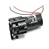 24Vミニプラスチックギヤポンプ自吸水ポンプ100℃ZC-A210