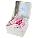 花由 ボックスフラワー ソープフラワー ギフト ◆hana cube◆