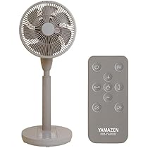 山善 YAMAZEN 扇風機 DCモーター 商品情報_DCモーター扇風機 | 山善の商品情報サイト | YAMAZEN BOOK