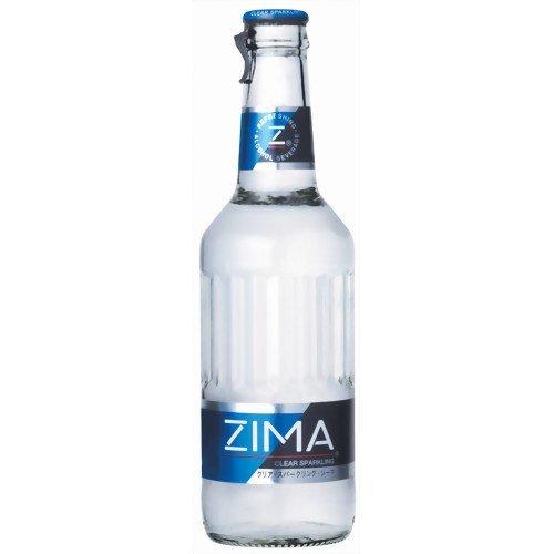 モルソン・クアーズ ジーマ クリア・スパークリング