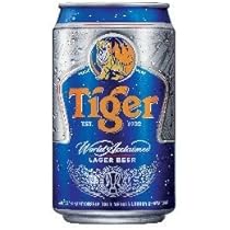 Amazon.co.jp: タイガービール (缶) 330ml×24本 : 食品・飲料・お酒