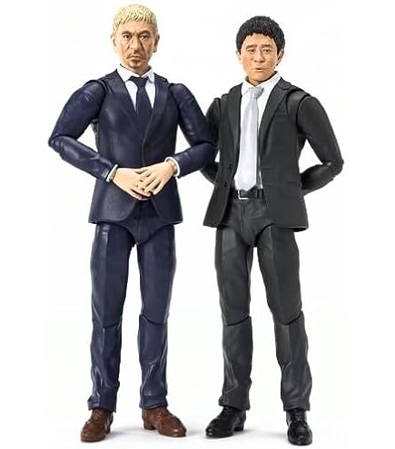 Amazon.co.jp: PROJECT BM！ 1/6アクションフィギュア 松本人志