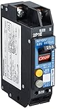 パナソニック(Panasonic) カンタッチ漏電保護2P1E20A30mA BKFE22031