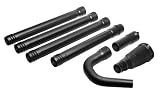 WORX WA4092 Universal Fit Gutter Cleaning Kit for Blowers [並行輸入品]