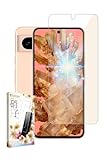 叶kanae カナエ Google Pixel8 用 ガラスフィルム 強化ガラス 保護フィルム フィルム ブルーライトカット 液晶保護フィルム 1枚入り