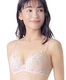 [ウイング/ワコール] ブラジャー 【AA〜Gカップ展開】 ナチュラルアップブラ KB2060 レディース PI B70