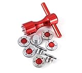 スコッティ キャメロン バター用 ファストバック・スクエアバック・M1マレット重量調整用 ウェイト2個＋レンチセット (10)