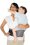 Side Ride Baby Toddler Kid Child Hip Seat Carrier, Black by Baby Anywhere [並行輸入品]