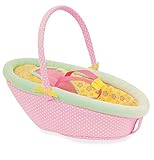 Manhattan Toy Baby Stella Cute Comfort Car Seat [並行輸入品]