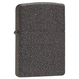 Zippo Iron Stoneライター(セットof 6 )