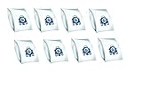 (2, 8 Bags) - Miele GN Genuine DustBags (2 packs = 8 Bags & 4 Filters)