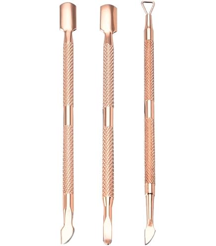 Amazon | MOTHNUR サージカルグレードステンレス製 キューティクル